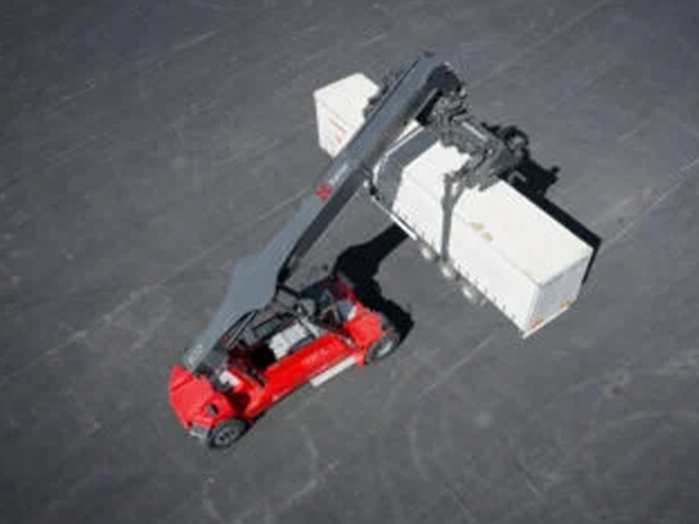 MasonLift Kalmar Eco Reachstacker