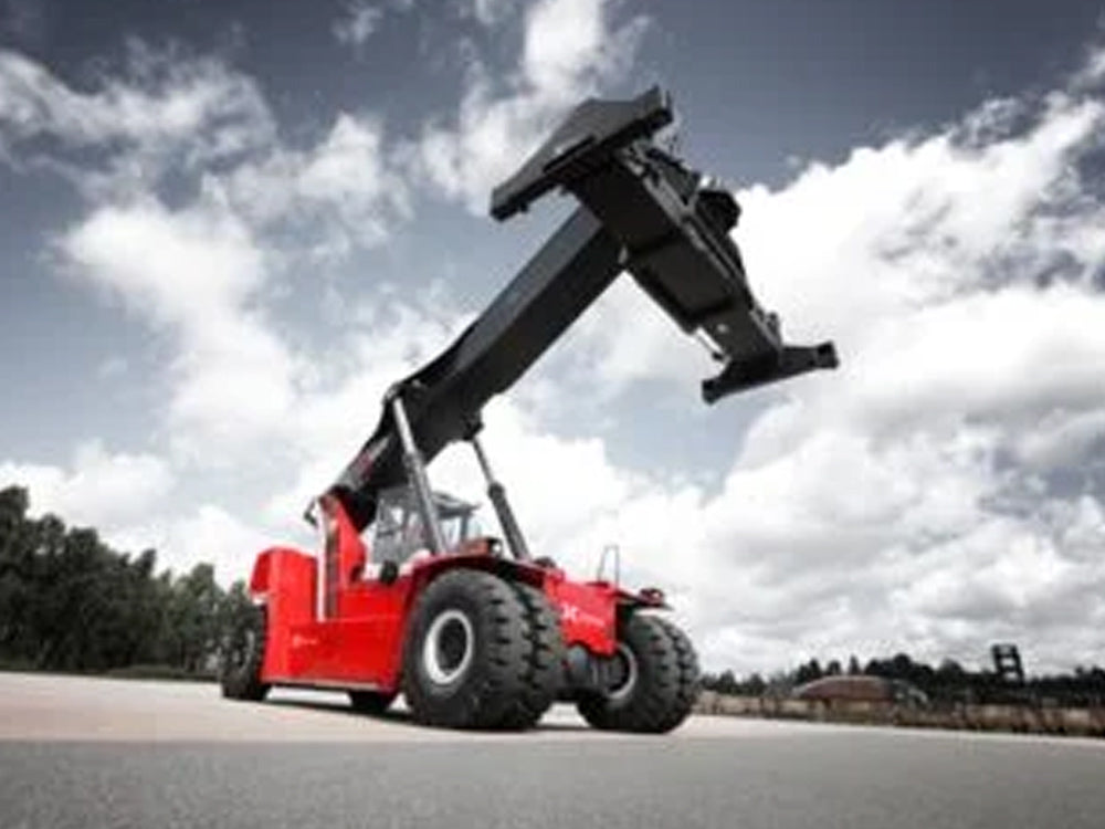MasonLIft Kalmar Essential Reachstacker