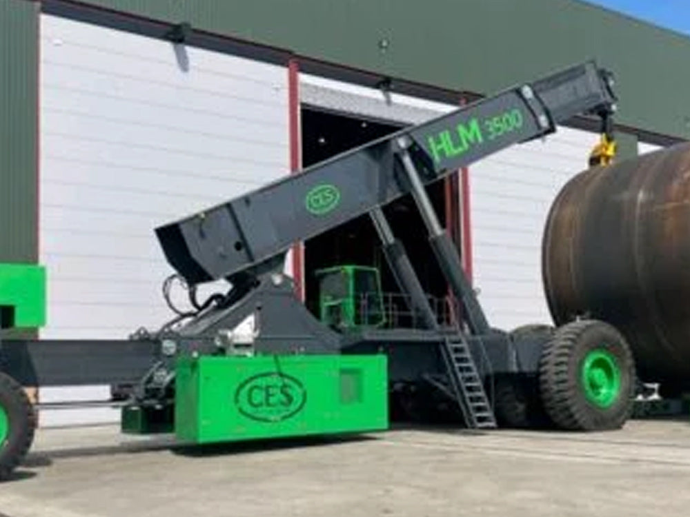 MasonLift Kalmar Heavy duty range