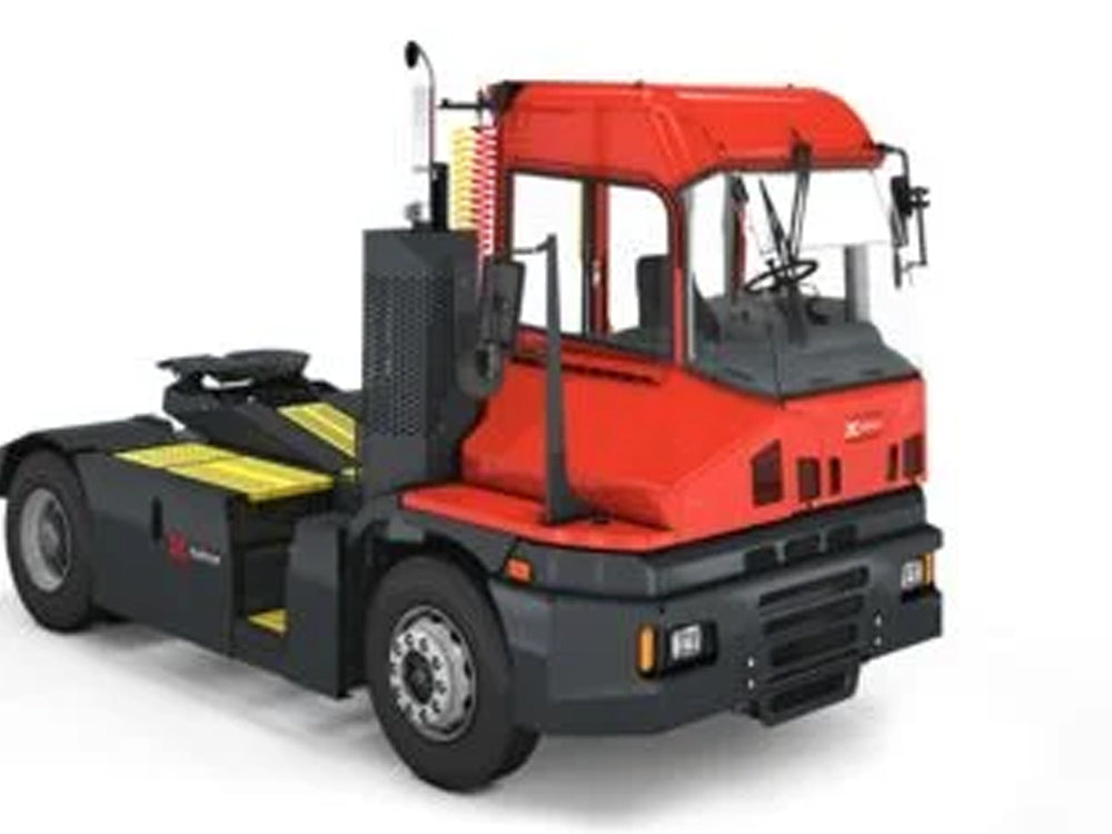 MasonLift Kalmar T2i Terminal Tractor