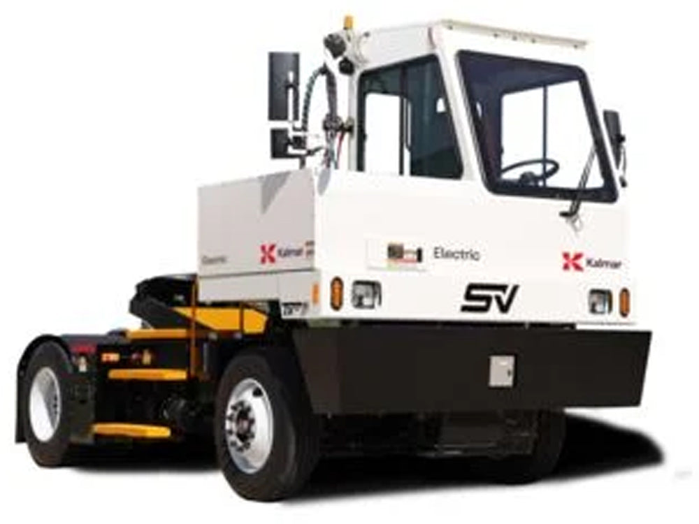 MasonLift Kalmar TX Electric Terminal Tractor