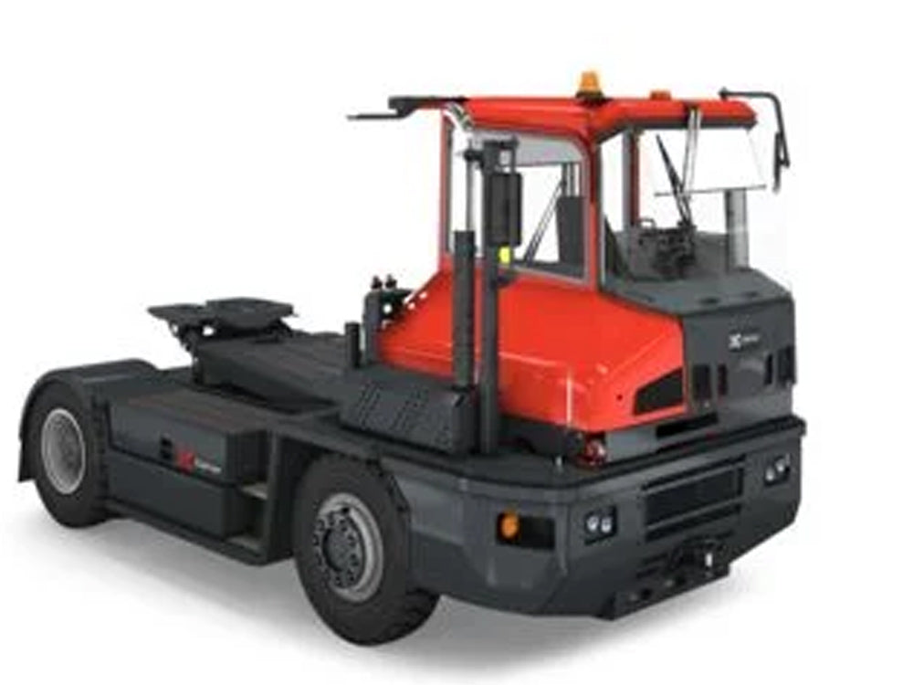 MasonLift Kalmar Heavy Terminal & RoRo Tractors