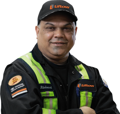 Technician Image