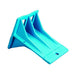 Cast Iron Wheel Chock - Reversible - Forklift Training Safety Products