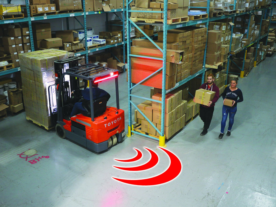 Bat Sonar Proximity Alert System