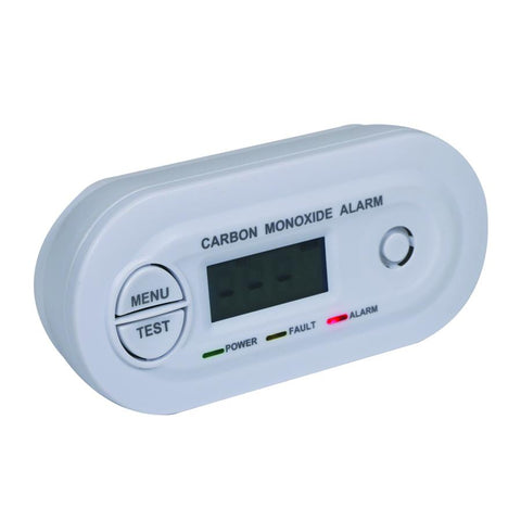 Carbon Monoxide Electronic Alarm