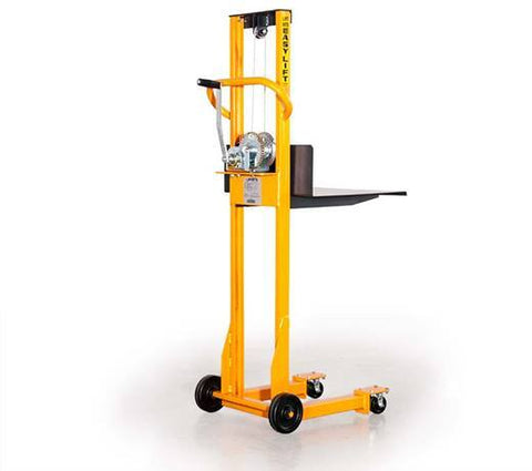 Easy Lift Stacker - Forklift Training Safety Products