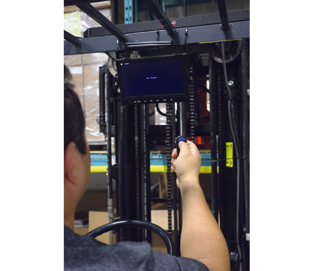 Eagle-Eye Forklift Camera System