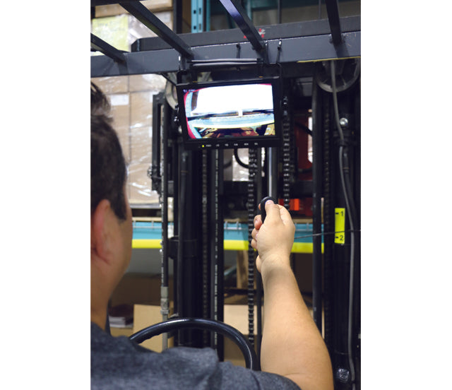 Eagle-Eye Forklift Camera System