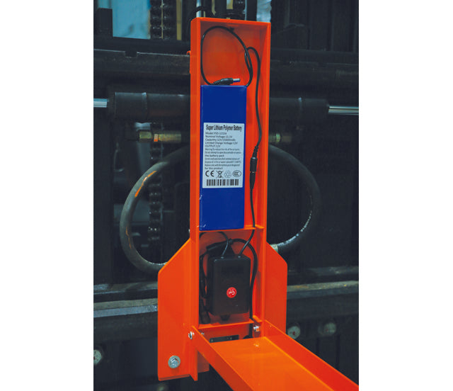 Eagle-Eye Forklift Camera System
