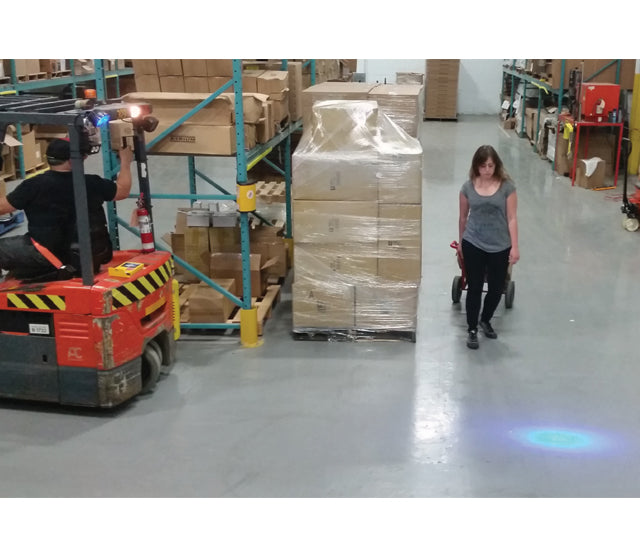 ECO Blue Light