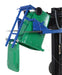 Fork Mounted Trash Can Dumper - Forklift Training Safety Products