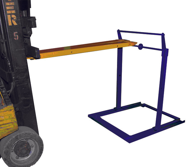 Fork Extension Storage Rack