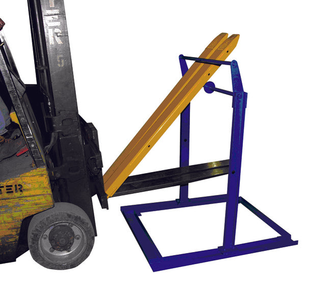 Fork Extension Storage Rack