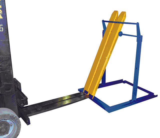 Fork Extension Storage Rack
