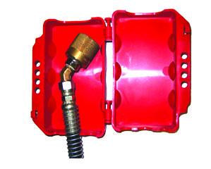 Lock-out Box for Lock-out Tag-out Procedures - Forklift Training Safety Products
