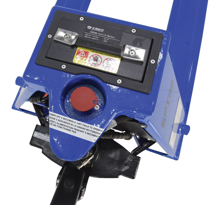 Fully Automatic Electric Pallet Truck with Power Drive