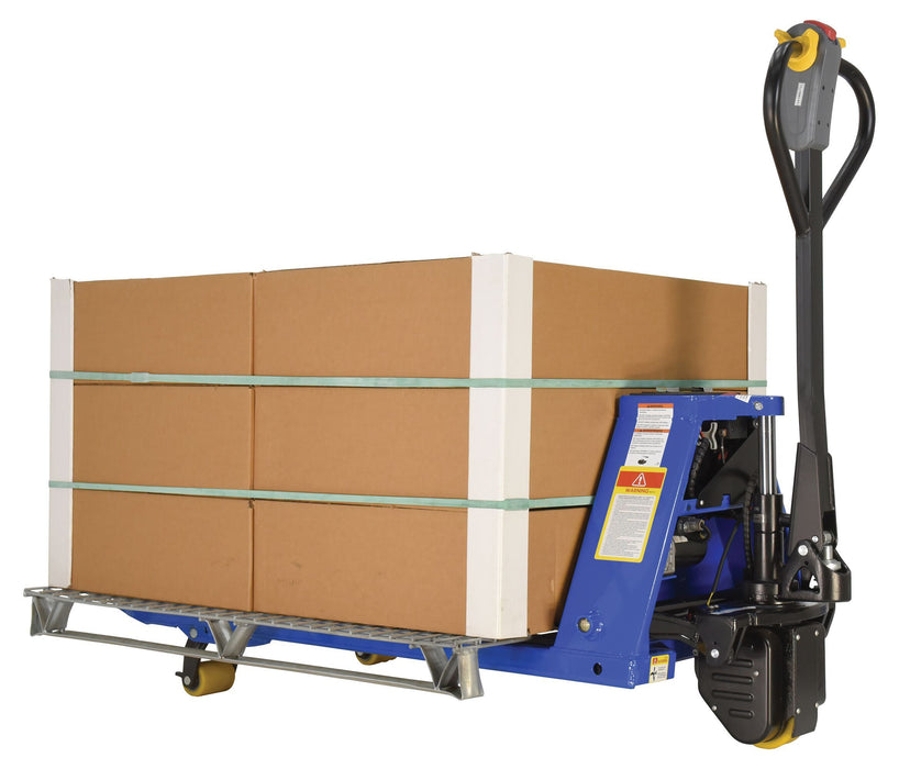 Fully Automatic Electric Pallet Truck with Power Drive