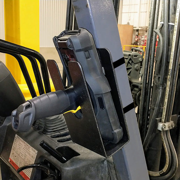 Handy-Mag Scanner Holder