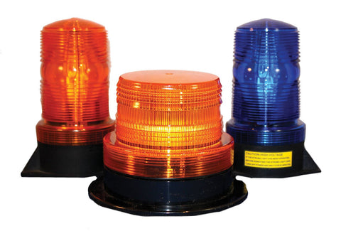 LED Forklift Strobe Lights - Forklift Training Safety Products