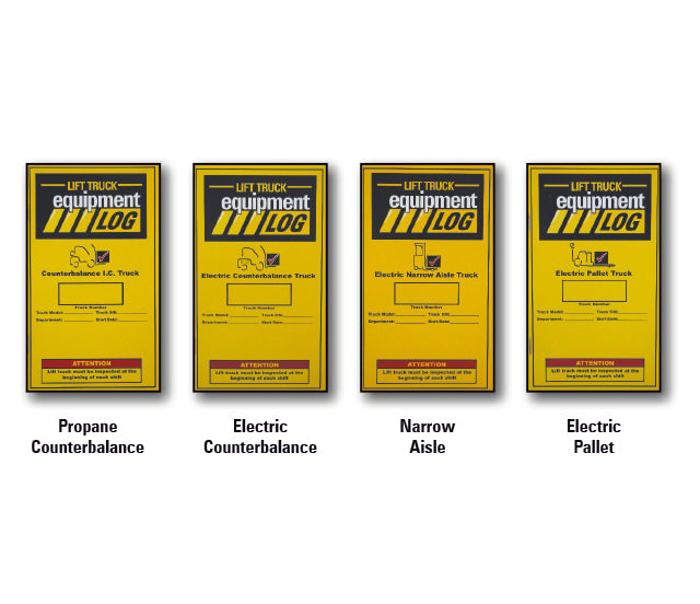 Lift Truck Log Kit