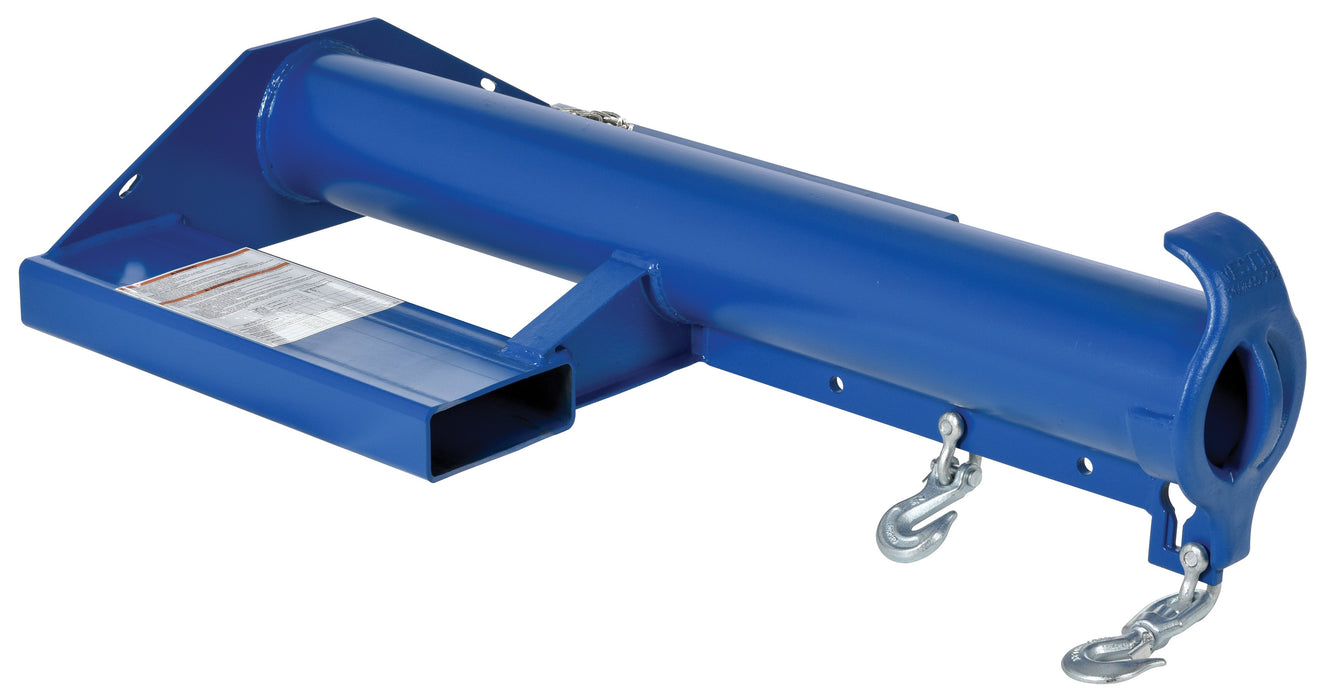 Shorty Lift Master Boom - Forklift Training Safety Products
