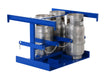 Cylinder Equipment Caddie - Forklift Training Safety Products