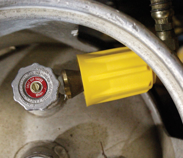 LPG Safety Grip