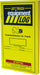 Lift Truck Log Refill Book - Forklift Training Safety Products
