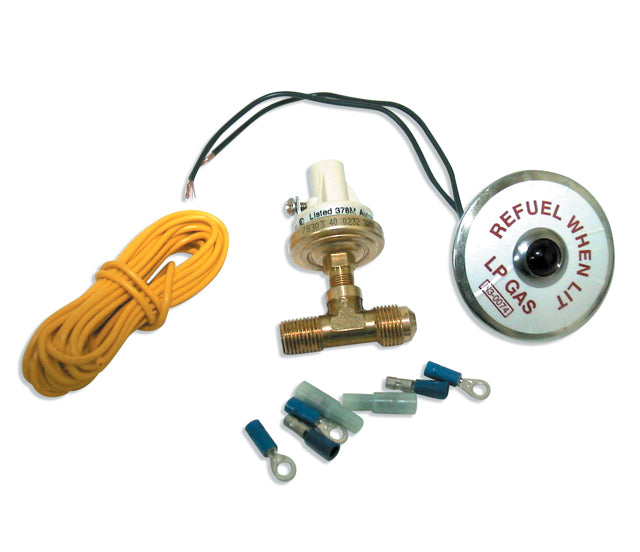 Low Propane Fuel Indicator Kit