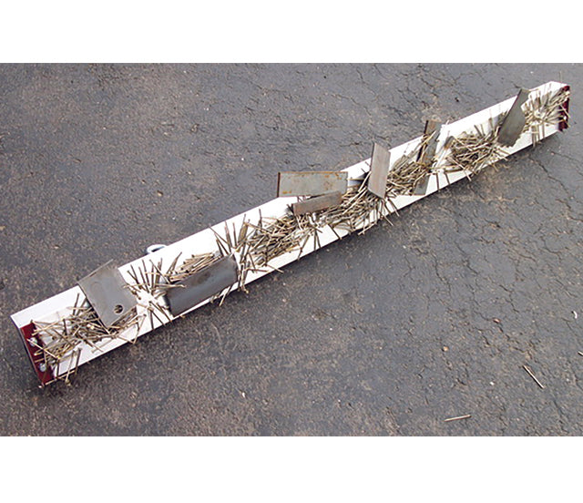 Magnetic Sweeper