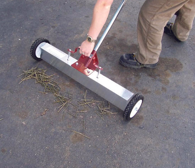 Multi-Surface Magnet