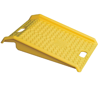 Poly Curb Ramp — MasonLift Limited
