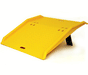 Portable Poly Dock Plate - Forklift Training Safety Products