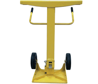 Trailer Stabilizing Jack - Forklift Training Safety Products