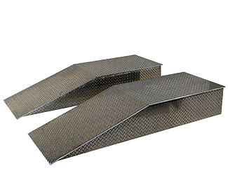 Aluminum Wheel Risers