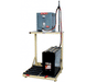 Battery Roller Service Stands with Charger Shelf - Double or Triple - Forklift Training Safety Products