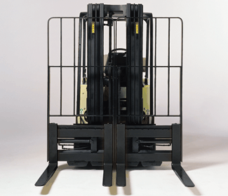 Double Load Handler - Forklift Training Safety Products