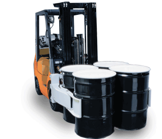 Hydraulic Attachment - Forklift Training Safety Products
