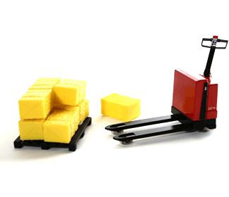 BT Pallet Truck - Forklift Training Safety Products