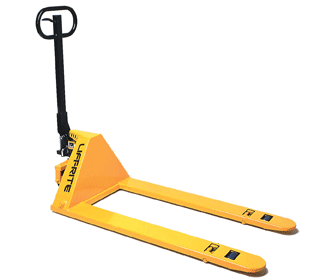 Low Profile Pallet Truck - Forklift Training Safety Products