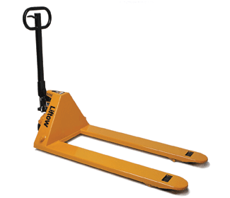 Liftow General Purpose Pallet Truck - Forklift Training Safety Products