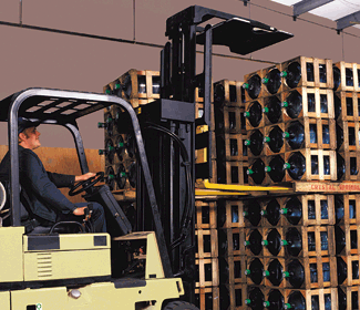 Load Stabilizer Attachment