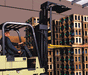 Load Stabilizer Attachment - Forklift Training Safety Products