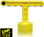 Cap-off Forklift and Industrial Battery Cap Removal Tool - Forklift Training Safety Products