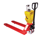 Plastic Pallet Truck Caddy - Forklift Training Safety Products