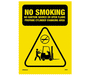 Safety Sign - Forklift Training Safety Products