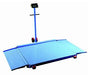 Portable Floor Scale - Forklift Training Safety Products
