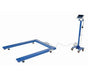 U-Shaped Platform Scale - Forklift Training Safety Products