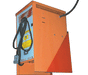 Wall Mounted Charger Brackets - Forklift Training Safety Products